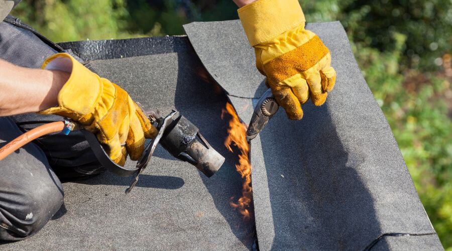 Expert top industrial roofings services in Neche, ND